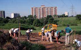 Parsons Site Excavations